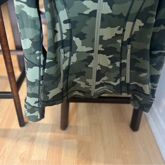 Define Jacket Luon Heritage 365 Camo Medium Olive Multi Size 6 - Picture 3 of 12